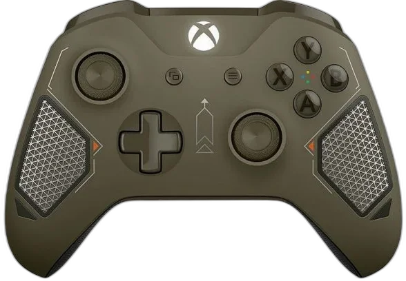  Microsoft Xbox One S Combat Tech Controller