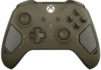 Microsoft Xbox One S Combat Tech Controller