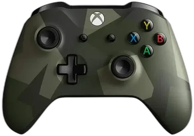Microsoft Xbox One S Armed Forces II Controller