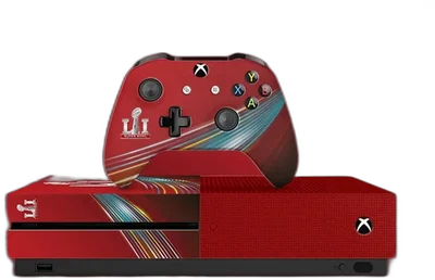 Microsoft Xbox One S Superbowl LI Console