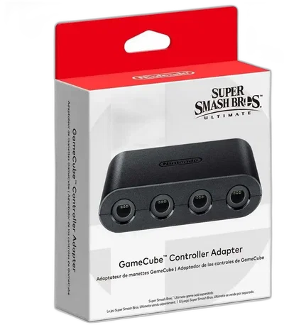 Nintendo Switch Gamecube Adapter