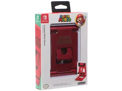 Power A Switch Mario Metal Stand