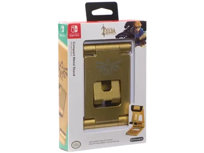 Power A Switch Zelda Gold Stand