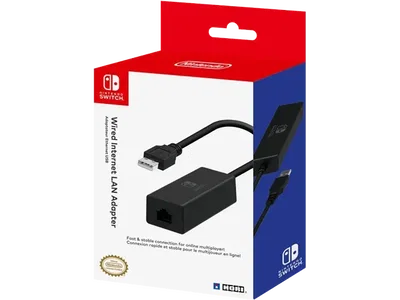 Hori Switch Wired Internet LAN Adapter