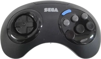 Sega Mega Drive HAA-2654 Remote Arcade Pad