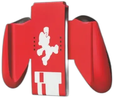 Power A Switch Super Mario Joy-Con Grip