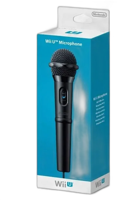 Nintendo Wii U Microphone [NA]