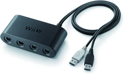 Nintendo Wii U GameCube Adapter [NA]
