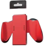  Power A Switch Red Joy-Con Grip