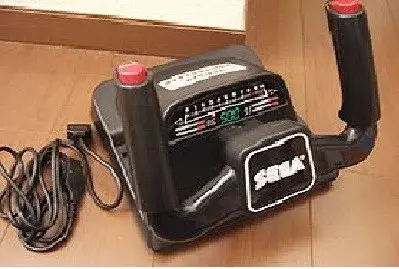 Sega Master System Handle Controller