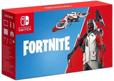 Nintendo Switch Fortnite Bundle [JP]