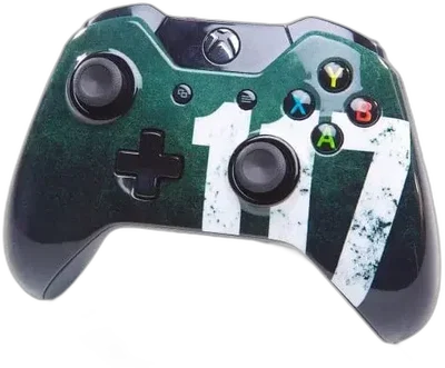 Microsoft Xbox One Halo The Master Chief Collection John 117 Controller