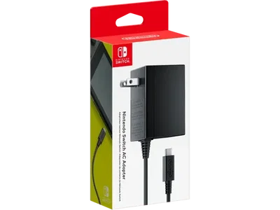 Nintendo Switch AC Adapter