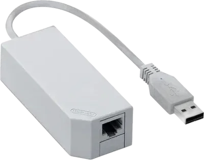 Nintendo Wii LAN Adapter [NA]