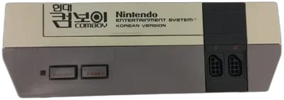 NES Hyundai Comboy Console