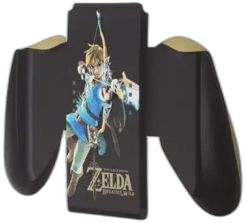 Power A Switch Breath of the Wild Joy-Con Grip