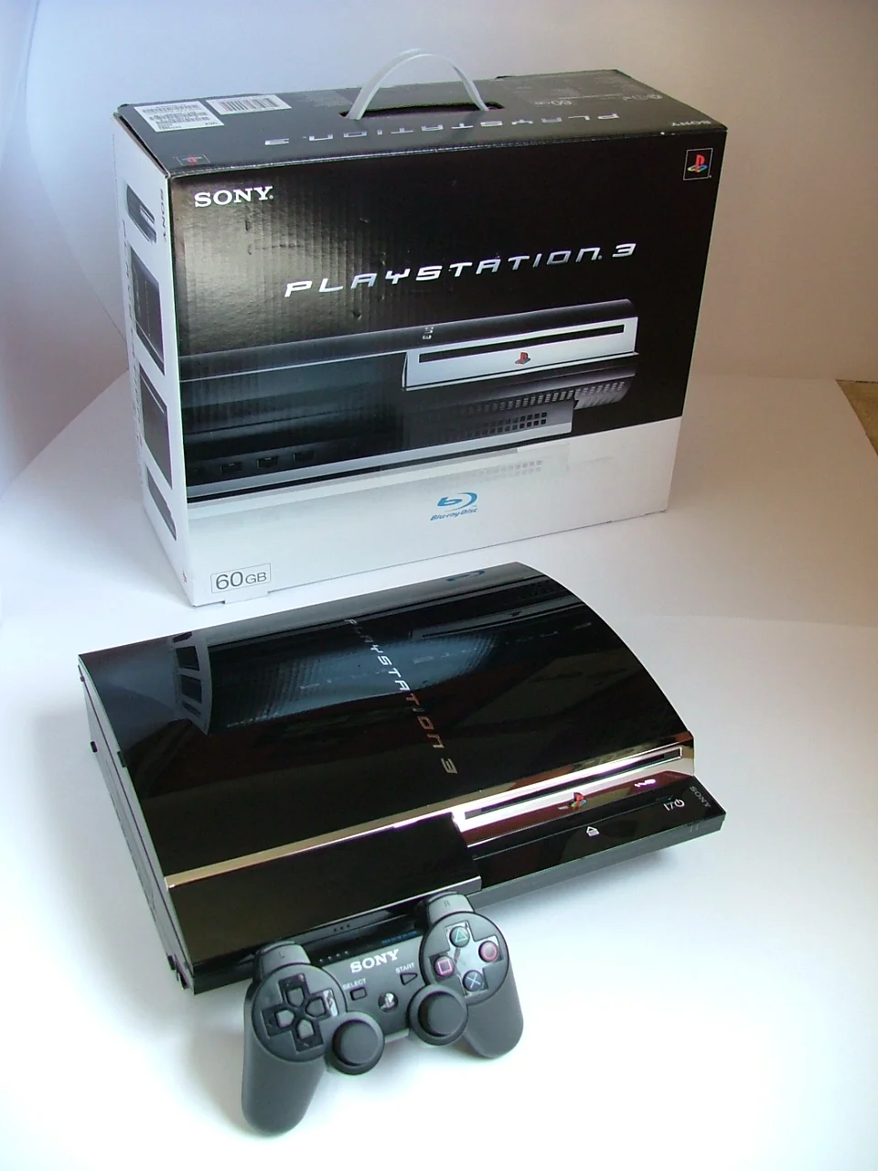 Sony PlayStation 3 60gb Console