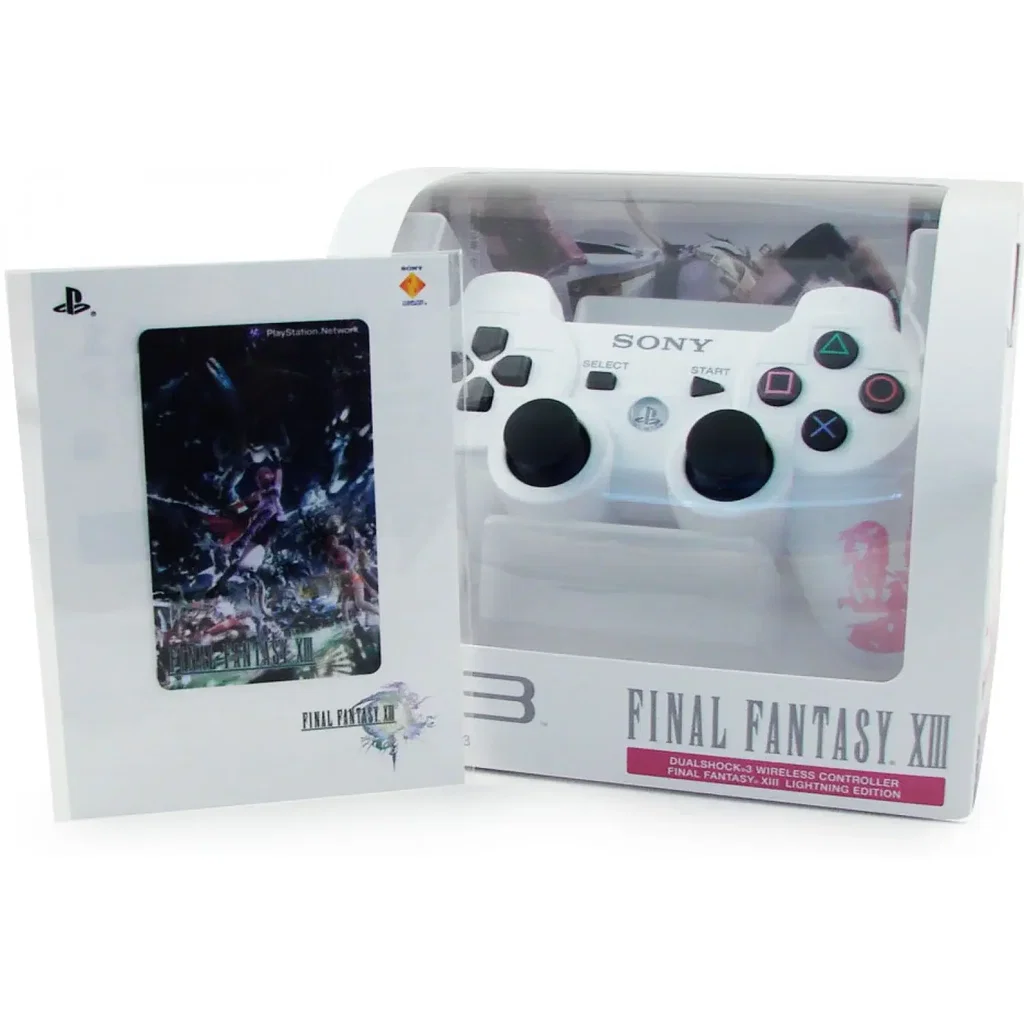Consolevariations - Sony PlayStation 3 Final Fantasy XIII