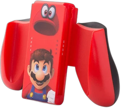 Power A Switch Super Mario Odyssey Joy-Con Comfort Grip