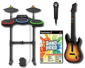  Sony PlayStation 2 Band Hero Bundle [NA]