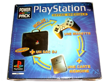 Sony PlayStation Power Pack