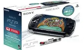 Sony PSP Go! View Bundle