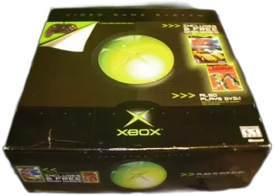 Microsoft Xbox Jet Set Radio Future + SegaGT 2002 Bundle