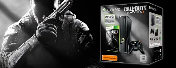 Call of Duty Black Ops 2 Xbox 360 Seminovo