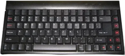 Xband Genesis Keyboard