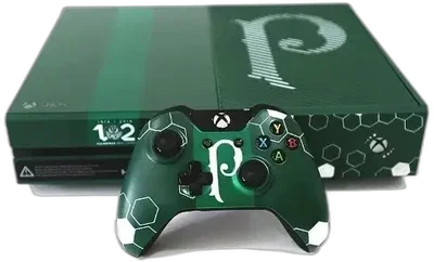 Microsoft Xbox One Palmeiras 102 Years Console