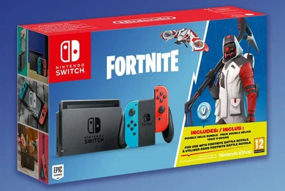 Nintendo Switch Fortnite Bundle [EU]