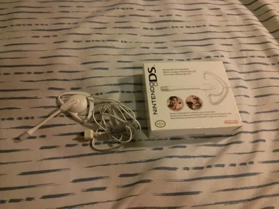 Nintendo DS Headset