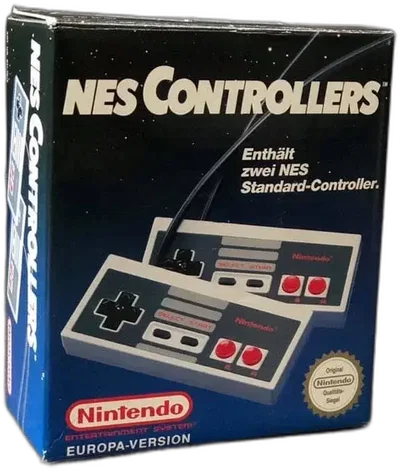 NES 2 Controllers