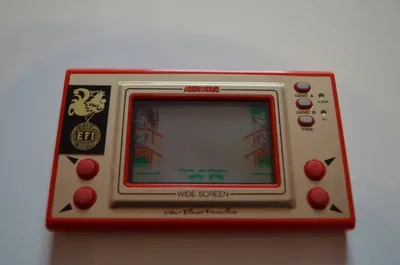 Nintendo Game & Watch Mickey Mouse EFI