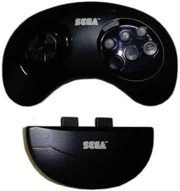 Sega Genesis Remote Arcade Pad