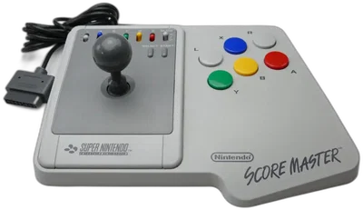 Score Master SNES Arcade Joystick