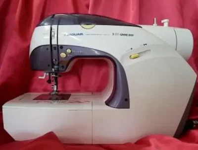 Nintendo Game Boy Color Singer Sewing Machine