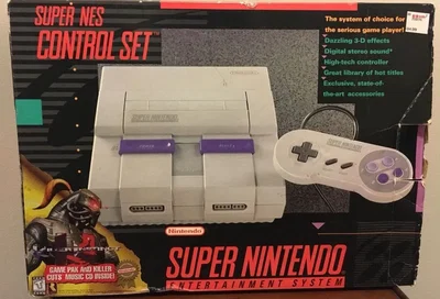 SNES Killer Instict Bundle [NA]