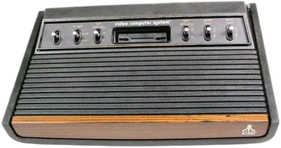 Atari 2600 Heavy Sixer Console