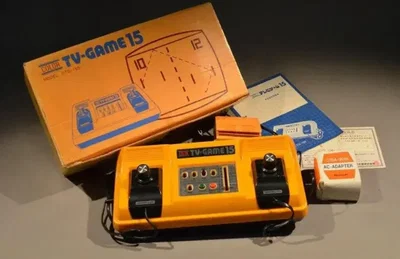 Nintendo Color TV Game 15-S