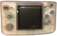 Neo Geo Pocket Color Clear Console