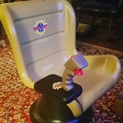 Power to the 10th NES Hot Seat