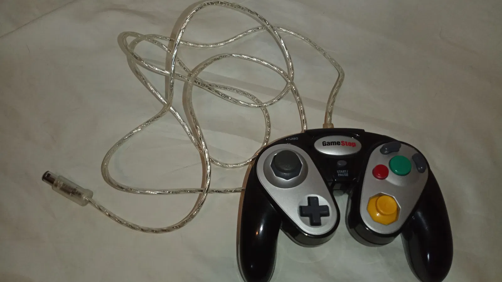 GameStop GameCube G3 Controller Consolevariations