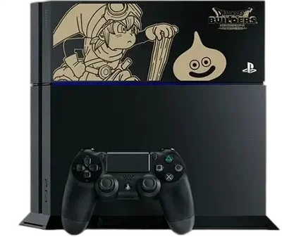 Sony PlayStation 4 Dragon Quest builder Console