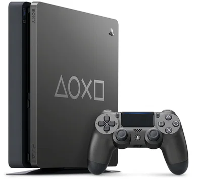 Sony PlayStation 4 Slim Days of Play 2019 Console