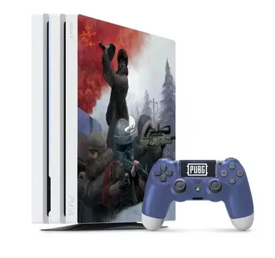 Sony PlayStation 4 Pro PUBG Vikendi Console
