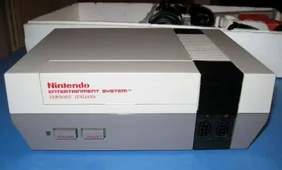 NES "Versione Italiana" Console