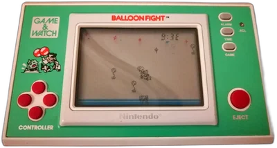 Nintendo Game & Watch Balloon Fight Wide Screen