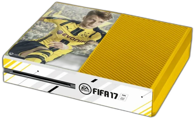  Microsoft Xbox One Fifa 17 Marco Reus Console