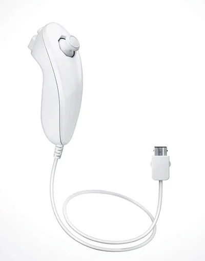 Nintendo Wii Nunchuck [NA]